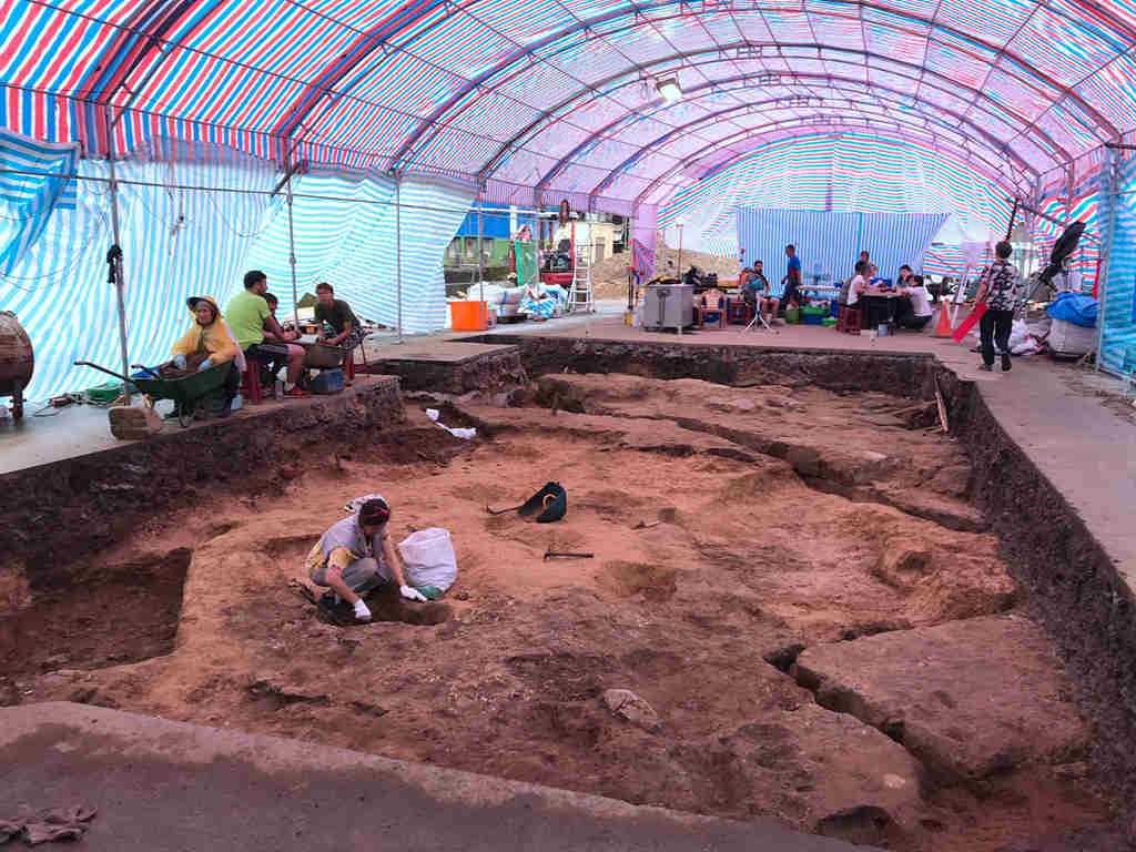 文化部指定為第13處國定考古遺址