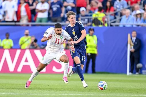 世界盃小組賽 美國兩連勝提前出線