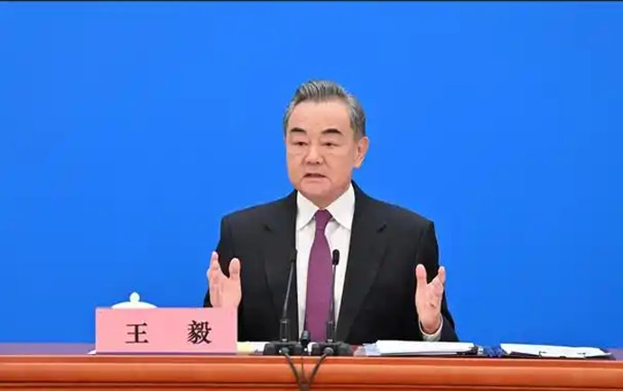 王毅將出席全球發展倡議高級別會議