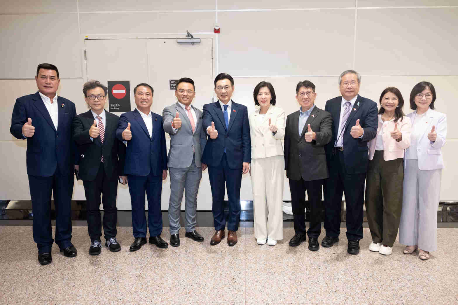 江啟臣副院長率團赴日參與APPU年會成果豐碩 