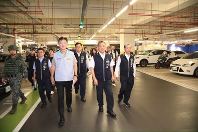 中部地區城鎮韌性演習今登場