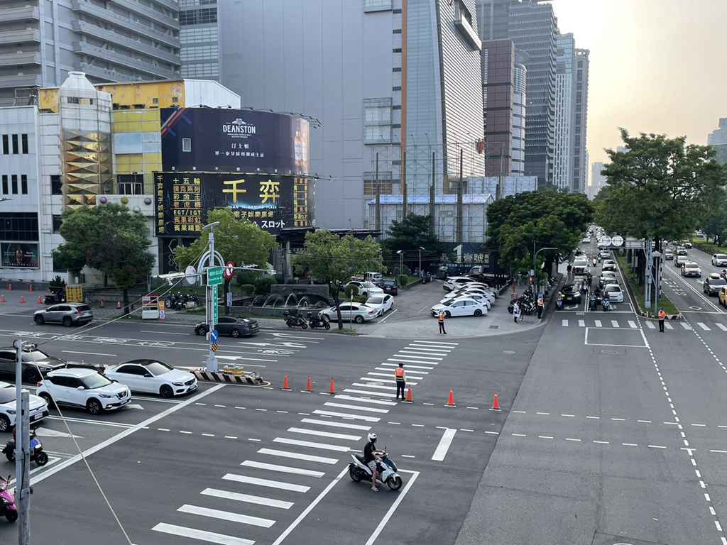 中市導入AI Agent智慧交通 新光遠百商圈、台74匝道、新社花海率先驗證