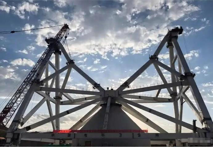 中國將建世界精度最高百米級射電望遠鏡