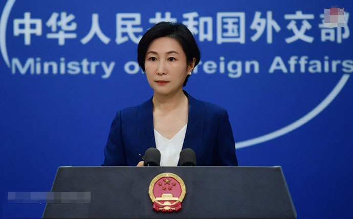 外交部回應美方涉中國AI言論