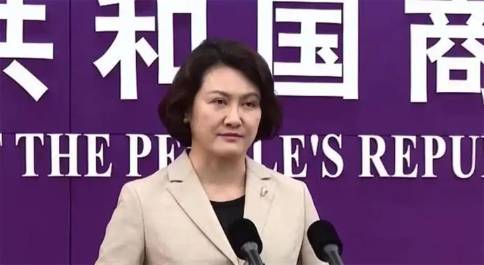 中國商務部回應中美300億美元對等降稅框架