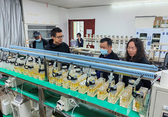 中國突破特色鋰礦石伴生銣銫資源技術